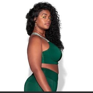 Ivy Park x Adidas sports bra NWT